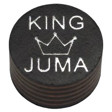 Diamond King Juma 撞球皮頭 H, 1個, 混合色