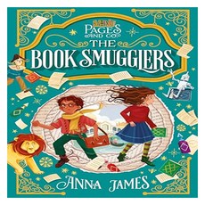 Pages AND Co 04 : The Book Smugglers, Philomel Books