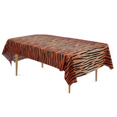 Market Pio 廚房 亞馬遜 peva 一次性 派對桌布 類型5, 5個, 1入