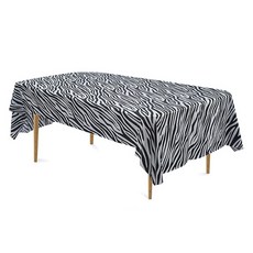 Market Pio 廚房亞馬遜 peva 一次性派對桌布 類型4, 5個, 1入