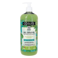 코슬리스 바디워시 민트 앤 헴프, 1L, 1개