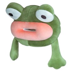 제이앤케이 다사줘용 귀엽고 깜찍한 차량용 티슈보관 케이스, 스타일14, 1개