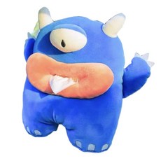 제이앤케이 다사줘용 귀엽고 깜찍한 차량용 티슈보관 케이스, 스타일15, 1개