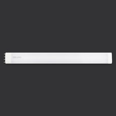 KUMHO Beongaepyo Wonha FPL 相容型 LED 燈管 13.7W 無頻閃, 晝光色(白色)