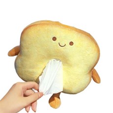 제이앤케이 다사줘용 귀엽고 깜찍한 차량용 티슈보관 케이스, 스타일9, 1개