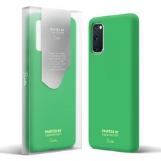 슈퍼디비전 16컬러 팔레트 실리콘 휴대폰 케이스