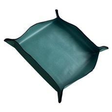 네이처안 실내 분갈이 매트 깔개 딥그린 50 x 50 cm, 1개