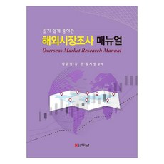 Dunam 淺顯易懂的海外市場調查手冊, 黃允燮, 劉天, 黃智英