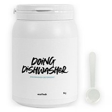 에코후레쉬 식기세척기 전용 세제, 1kg, 1개