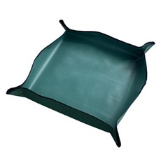 natureahn 室內換盆墊 深綠色 100 x 100 cm, 1個