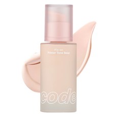 Code Glokolor 毛孔修飾潤色飾底妝前乳 30ml, 1瓶, 單色