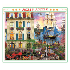 Rinablu 困難益智遊戲 成人拼圖, 設計 16, 1個