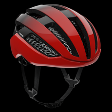 TREK Circuit WaveCel 安全帽, 紅色 + Dnister 黑色, 1個