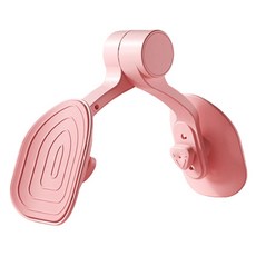 마켓감성 다리운동 보조기구, 업그레이드핑크