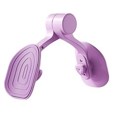 마켓감성 다리운동 보조기구, 업그레이드퍼플