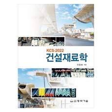 KCS-2022 建築材料學, 全龍培, 東和技術