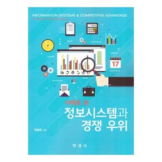 사례로 본 정보시스템과 경쟁 우위, 한경사, 박용태