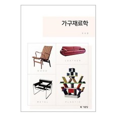 家具材料學, 趙淑京, 基文堂