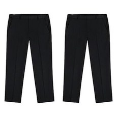 Tradclub 男士錐形西裝褲 2件組 (3色) (30-40尺寸)