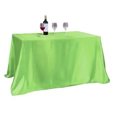 마켓피오 연회장 대형 식탁보, 타입2, 145 x 220 cm, 1개