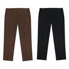 트래드클럽 남자 테이퍼드 슬랙스 바지 2P (3컬러) (30-40사이즈)