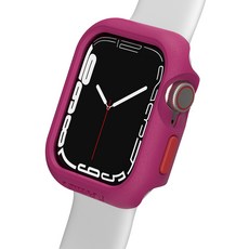 OTTERBOX All Day Apple Watch Series 7 保護殼, 草莓蛋糕, 1個