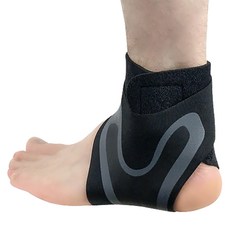 잇곰 보호하곰 서포트 발목보호대, 1세트