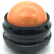 局部護理 藝人滾珠按摩器, 橘色, 1個