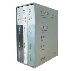 韓國陶瓷鑑定套組 紹軒 鄭良謨 深入凝視我們的陶瓷, 國民大學出版部