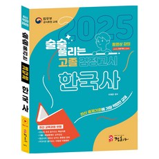 2025 迎刃而解高中學歷鑑定考 韓國史