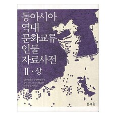 東亞歷代文化交流人物資料辭典 2 上, 文藝院, 檀國大學校東洋學研究院東亞歷代文化交流人物集成事業組