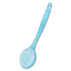 스카위즈 목욕 바디 브러시, 블루, 1개, 1개입