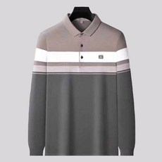 男士柔軟棉混紡Polo衫 YTR130