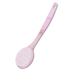 스카위즈 목욕 바디 브러시, 핑크, 1개, 1개입