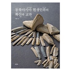 東北亞現生人類的擴散與交流, 眞人眞, 張龍準 著