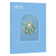 LUCY 迷你5輯《FROM.》, 1CD