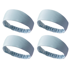 THE ZAKKA 運動髮帶, 4個, 藍色