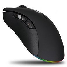 MONSTARGEAR VECTOR 電競滑鼠, VECTOR KC2-C, 黑色