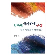 南北韓國家關係構想對北政策的新範式, 名人文化社, 金桂東