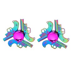J&K商店 手部運動兼玩具魔術方塊 19 2入, 1個, 混合顏色