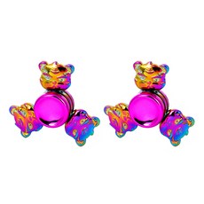 J&K商店 手部運動兼玩具魔術方塊 20 2入, 混色, 2個