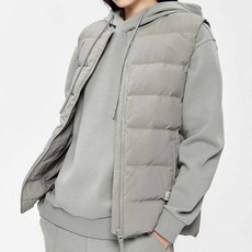 BALLOP 男女通用 SHOOTH VEST 寬鬆版型夾克 BA4LDVU001