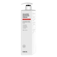 DMCK 海藻按摩霜, 1個, 1L