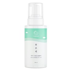 Pureuri 孩童用雲朵潔顏乳, 300ml, 1瓶