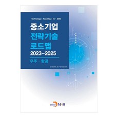中小企業戰略技術路線圖 2023~2025 ： 宇宙·航空, 中小風險企業部, 中小企業技術情報振興院, 眞韓M&B