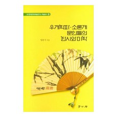 牛溪學派少論系文人的漢詩與美學, 學古房, 楊訓植