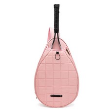Masyatu羽球拍斜背包, 1個, 粉紅色