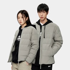 ballop 中性款休閒寬鬆感輕量鴨絨外套 BA4LDJU001