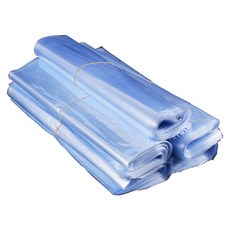 Make Mine 多功能透明吹風機壓縮膜 旅行用壓縮密封膜 搬家用熱收縮膜, 1個, 100入