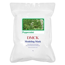 DMCK 薄荷香氛軟膜粉 1kg, 1個, 1入